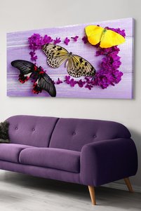 صورة المنتج ذات الصلة Evinemoda لوحات فنية