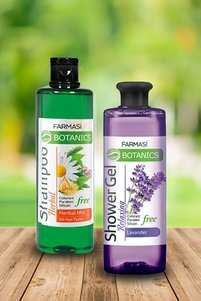 Related product image Farmasi Shampoos