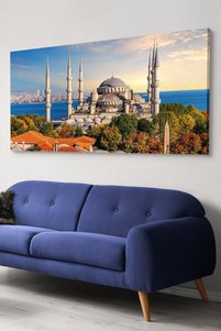 صورة المنتج ذات الصلة Evinemoda لوحات فنية