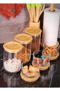 Related product image Atbyhome Spice Jars