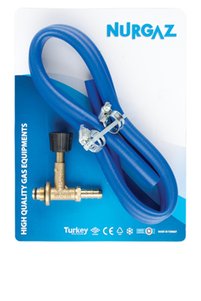 İlgili ürün resmi Nurgaz Doğalgaz Hortumu