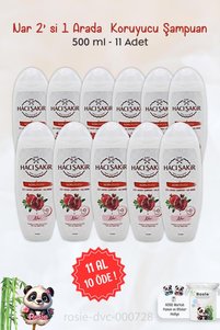 Related product image Hacı Şakir Shampoos