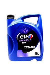 Elf Trans Nfj 75w-80 3 Lt Manuel Şanzıman Yağı - Fiyatı, Yorumları
