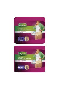Related product image Depend Sanitary Pads