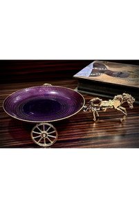 İlgili ürün resmi Gims Hand Crafts Dekoratif Tabak & Kase