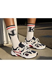 Nike Air Franchise 3/4 レッド/ホワイト 9 95年製 Nike W Al8 Kadın Sneaker Ayakkabı - Fiyatı, Yorumları