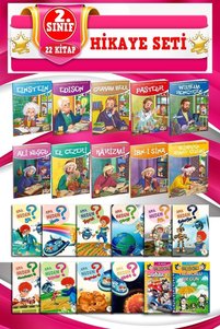 Related product image Key Kaliteli Eğitim Yayınları Children's Storybooks