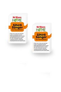 Farmasi Mr. Wipes Sihirli Sünger 2'li Set - Fiyatı, Yorumları