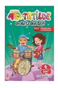 İlgili ürün resmi Ata Yayıncılık Aktivite Eğitici Kitap