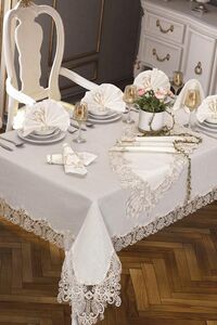 Related product image Çeyiz Diyarı Table Covers
