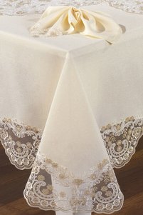 Related product image Çeyiz Diyarı Table Covers