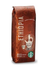 صورة المنتج ذات الصلة Starbucks قهوة مطحونة وحبوب القهوة