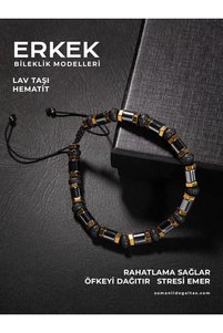 Related product image OSMANLI DOĞAL TAŞ Bijou Bracelets