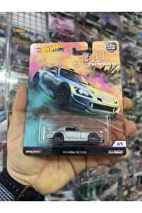 HOT WHEELS Honda s2000 1.64 Premium Gri - Fiyatı, Yorumları
