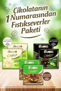 İlgili ürün resmi Ülker Çikolata