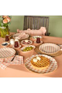 Bella Maison Pavia Stoneware 26 Parça 6 Kişilik Kahvaltı Takımı