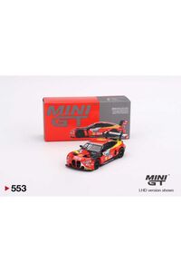 mini gt BMW M4 GT3 #31 Schubert Motorsport, 2022 DTM Champion