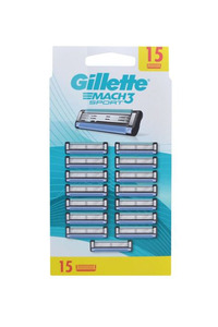 صورة المنتج ذات الصلة Gillette شفرات حلاقة