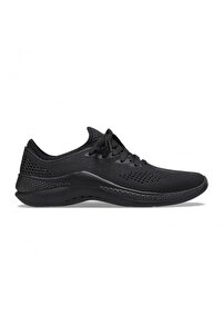 Crocs 206715 Literide 360 Pacer M Siyah Unisex Spor Ayakkabı