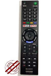 Sony Rmt-tx300 E Orjinall Hd Tv Uzaktan kumanda (ORJİNAL) - Fiyatı