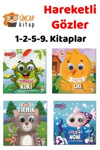 Related product image Sincap Kitap Children's Storybooks