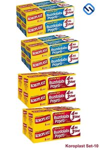 Related product image Koroplast Freezer Bags