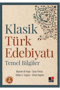 Related product image Kesit Yayınları Turkish Literature
