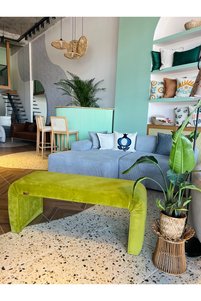 İlgili ürün resmi S Home Design Concept Puf Bench