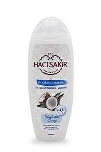 Related product image Hacı Şakir Shampoos