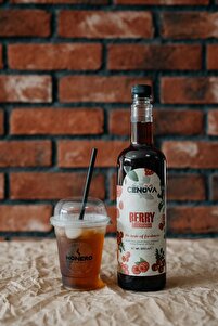 Cenova Berry Hibiscus Konsantre 1000 ml Berry Hibisküs - Fiyatı