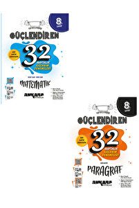 Efsane Yayınları 8.sınıf Ankara Güçlendiren Matematik Paragraf 32