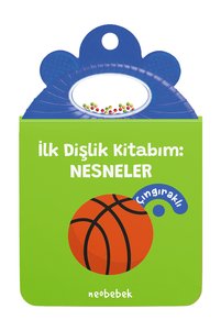 İlgili ürün resmi Neobebek Aktivite Eğitici Kitap