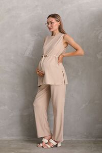 Related product image Miss Dünya Lissa Maternity Two Piece Set