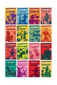 Related product image Türkiye İş Bankası Kültür Yayınları Children's Storybooks