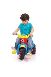 İlgili ürün resmi Dolu Pedallı Araç