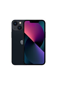 Apple iPhone 13 Mini 256GB Gece Yarısı - Yenilenmiş - B Kalite