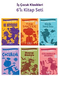 Related product image Türkiye İş Bankası Kültür Yayınları Children's Storybooks