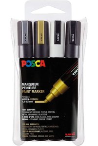 Related product image Uni Felt-Tip Pens