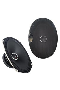 Edison ED-X6925 Oto Midrange Oval 6X9 İnç 600W Maksimum 150W RMS 2
