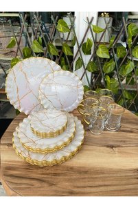 Related product image GÜRCÜGLASS Breakfast Set