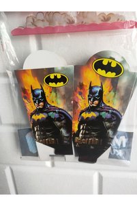 İlgili ürün resmi Batman Diğer Parti Malzemeleri