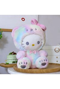Schulzz Kawaii Sanrio Sakura My Melody Cinnamoroll Peluş Oyuncak