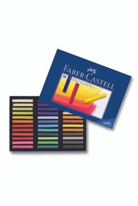 صورة المنتج ذات الصلة Faber Castell أقلام شمعية