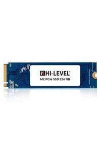 Hi-Level 256GB Sata3 M2 Nvme Pcıe SSD 3300/1200MBS HLV