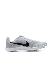 Nike Unisex Atletizm Çivili Koşu Ayakkabısı DC8725-100 Zoom Rival