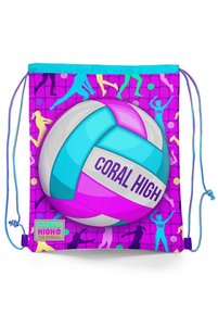 Related product image Coral High Backpacks