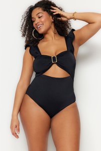 Related product image Trendyol Curve Plus Size Swimsuits
