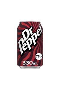 İlgili ürün resmi Dr. Pepper Gazoz