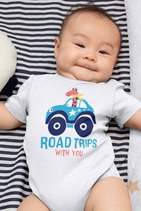 Related product image Overoz Baby Bodysuits & Onesies