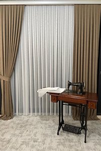 Related product image VOLPER MEKANİK Drapes